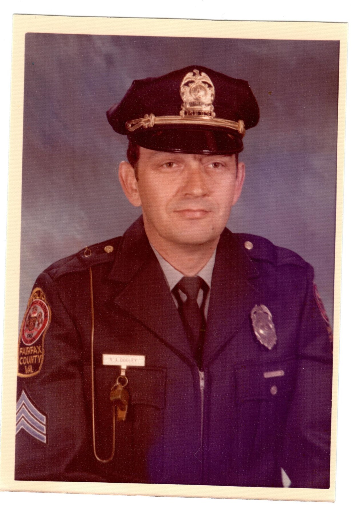 Obituary of Ronald Alfred Dooley