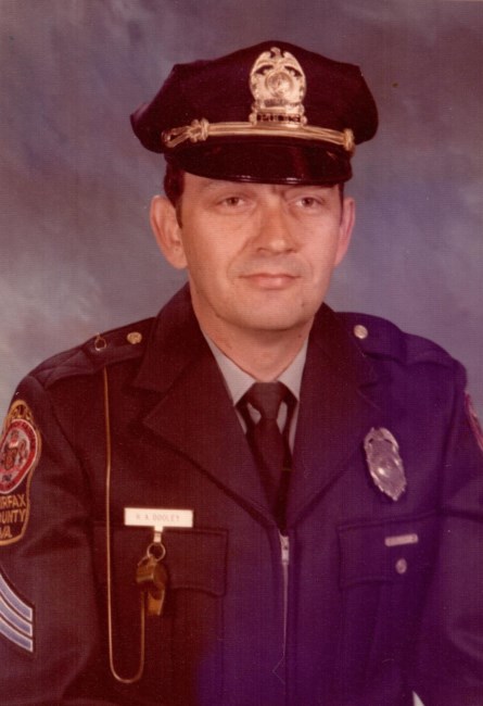 Obituary of Ronald Alfred Dooley