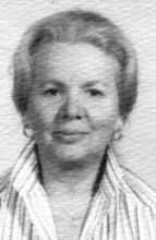 Obituary of Anna Hoffman