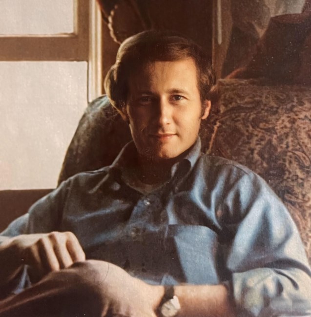 Obituary of James Spotts