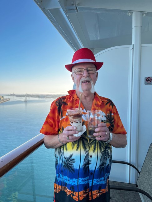 Obituary of Ronald Edward Brennan