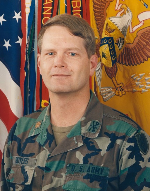 Obituary of Charles Allen Boyers