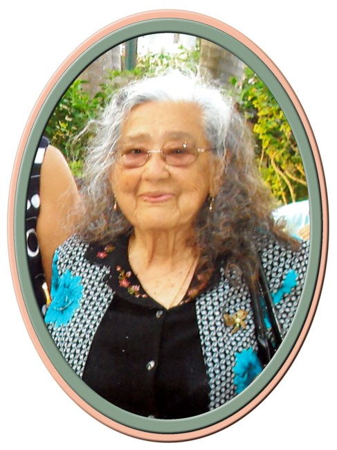 Obituary of Gregoria Tapia