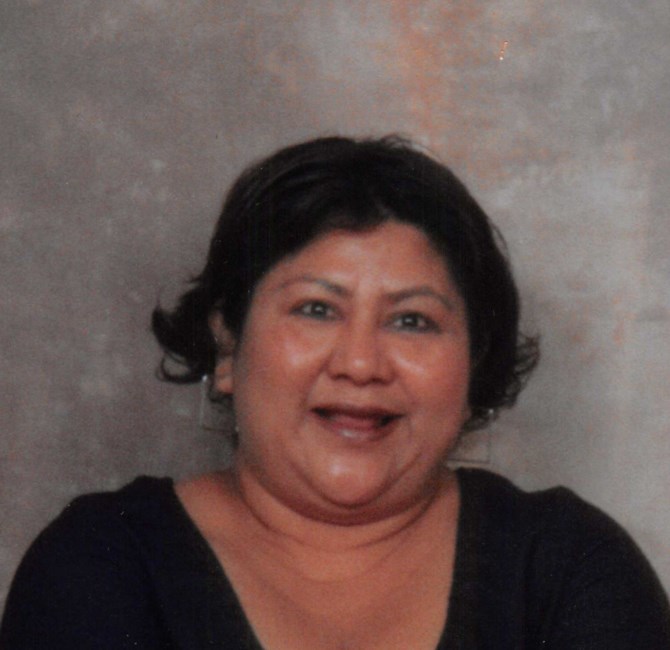 Obituary of Mercedes Natividad Palacios