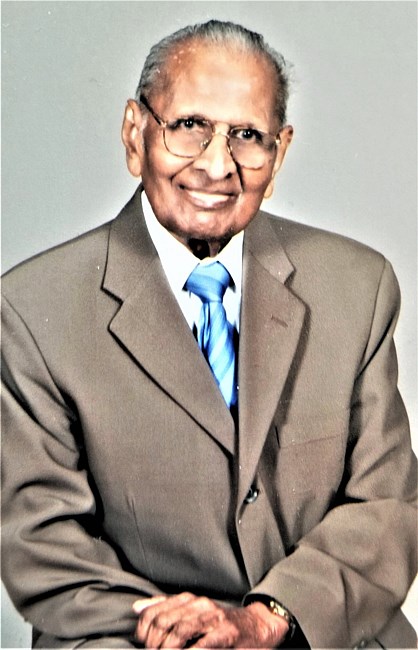 Obituary of Sadanala Jesudason