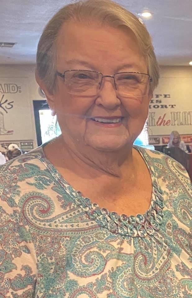 Obituary of Betty Jean Waits