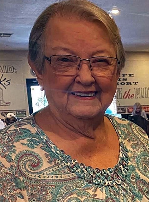 Obituary of Betty Jean Waits