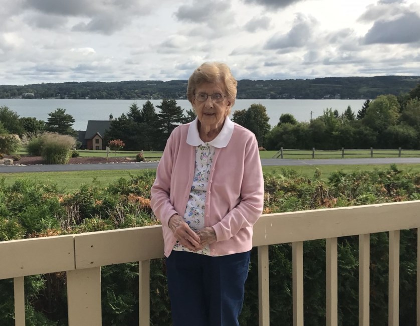 Obituary of Charlotte Power