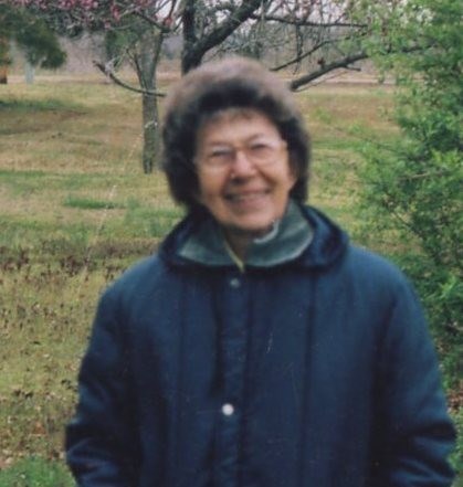 Obituary of Theresa Wheat