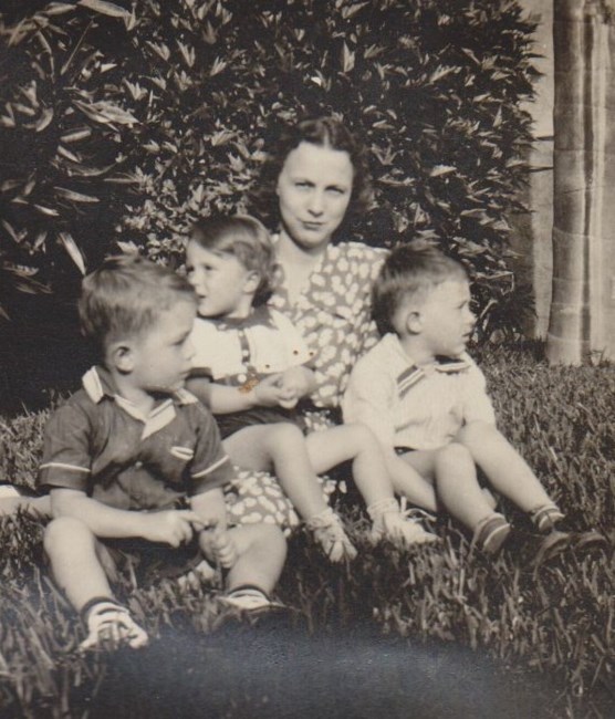 Obituary of Mr. Richard Maurice "Dick" Griffith