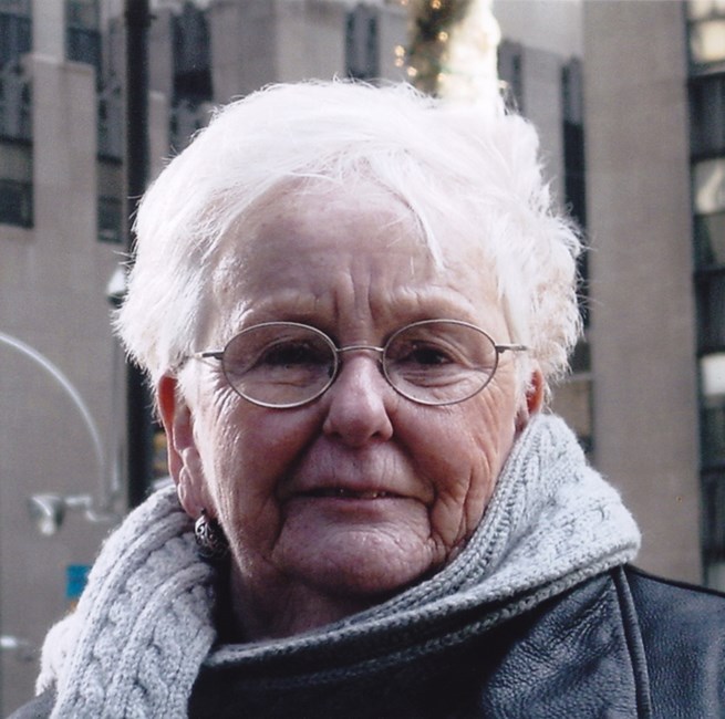 Obituary of Patricia M. Legamaro