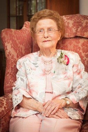 Obituary of Mary Willard Parks