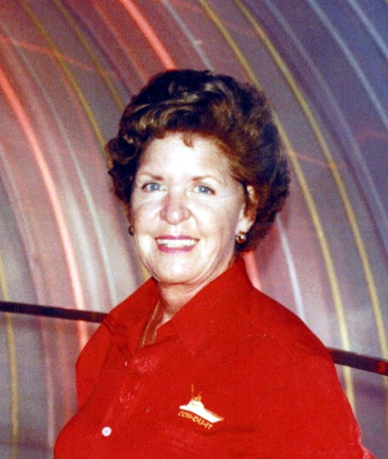 Obituary of Mary Louise Condee