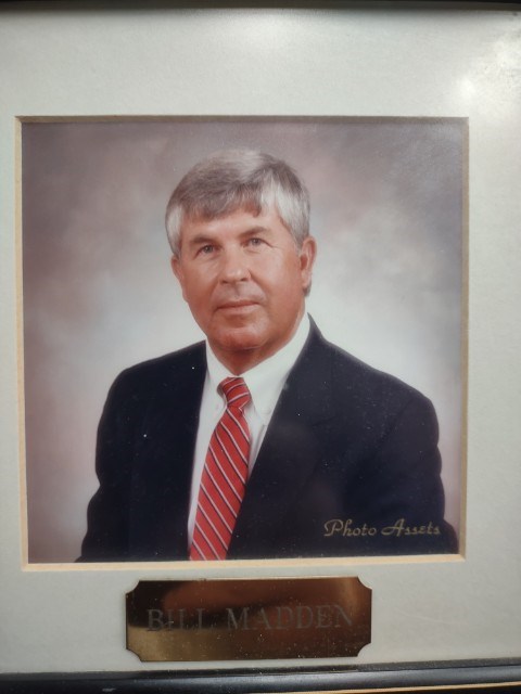 Obituary of Billy Dean Madden