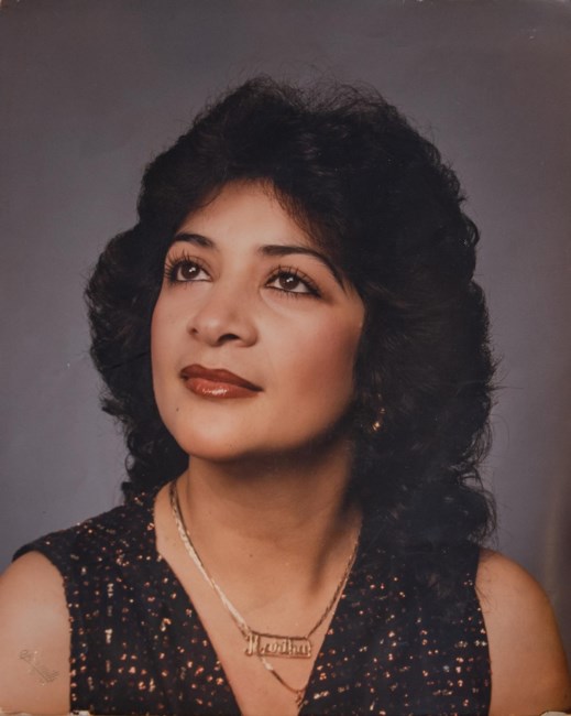 Obituary of Martha Hilda Martinez