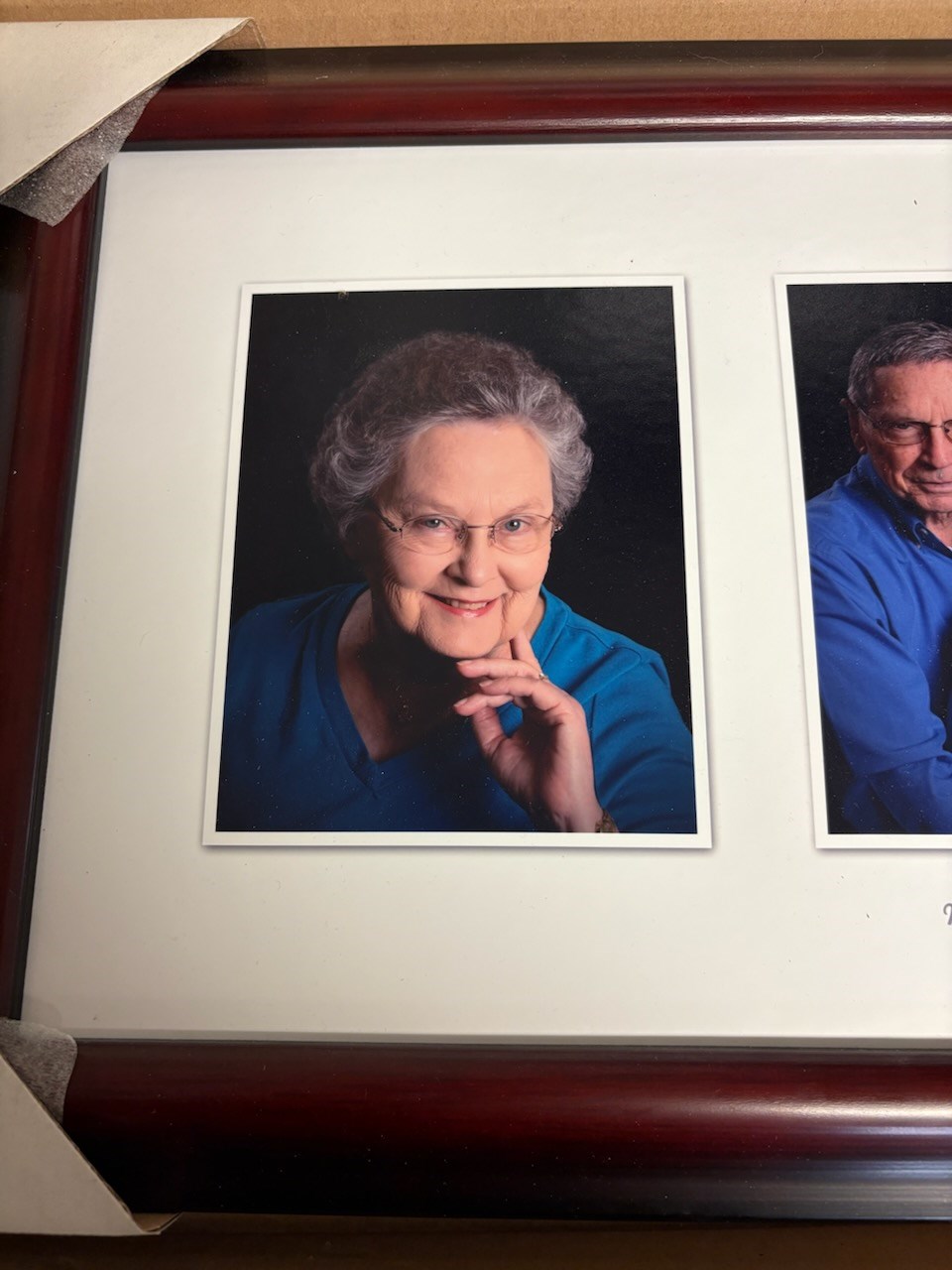 Obituary of Mary Margaret Brosset