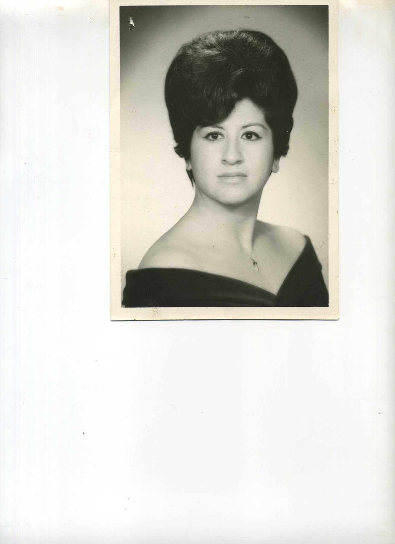 Obituary of Elida Rose Porras