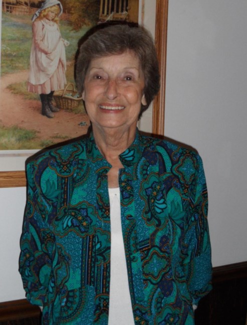 Obituary of Betty Lucille Griffin Daniels