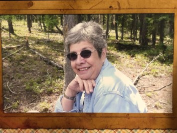 Obituario de Judith Ann Irwin