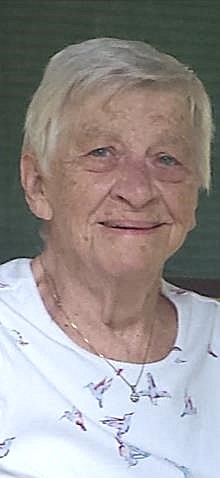 Obituary of Shirley Jean Hope