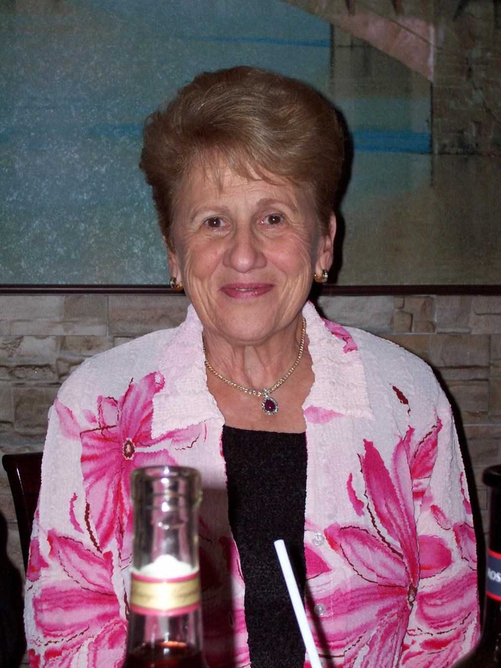 Obituary of Eleanor S. Friedman