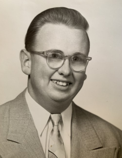Obituary of Ralph Charles Anderson
