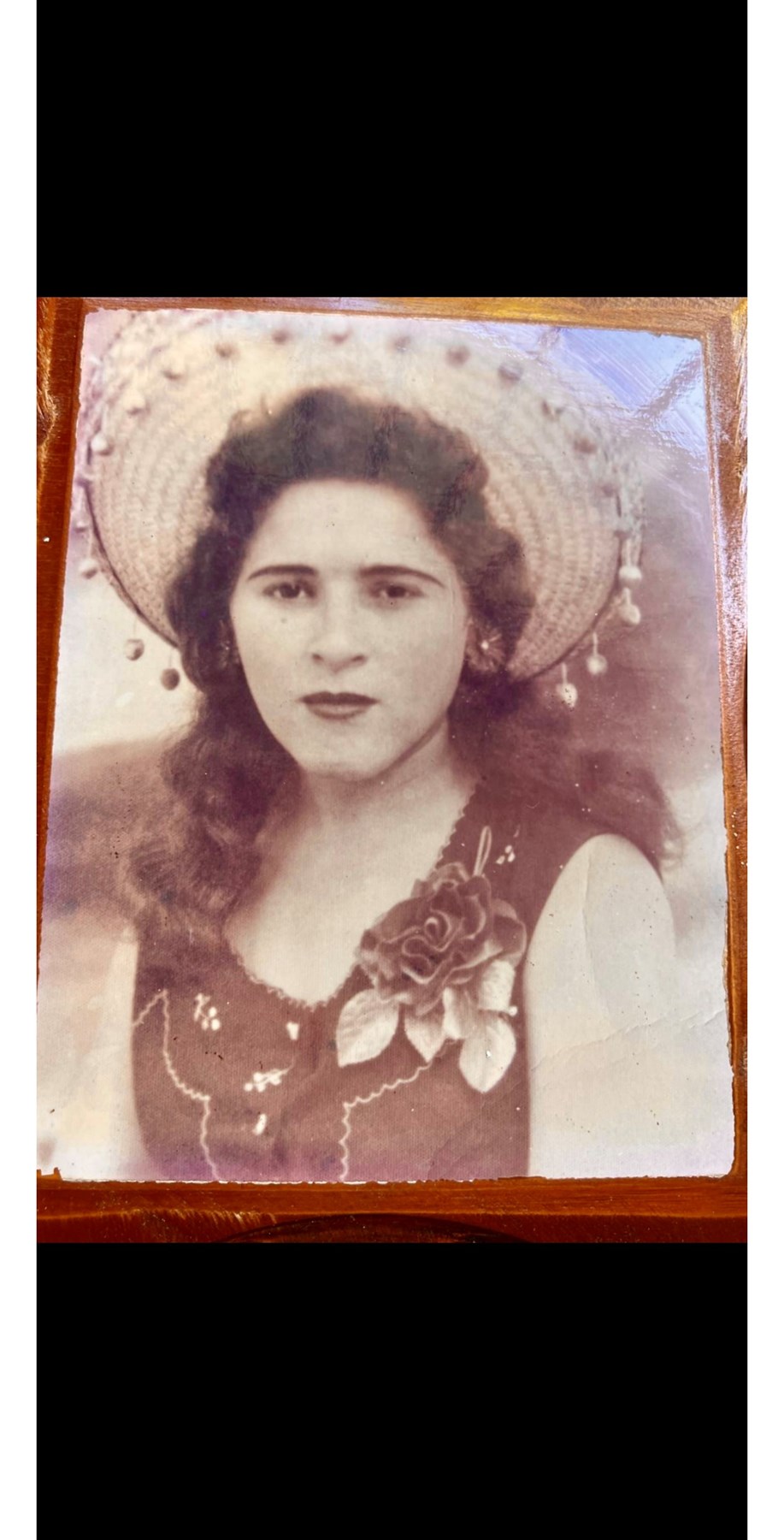 Obituario de Celestina Nieves Roldán
