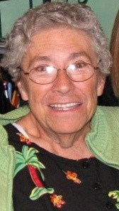 Obituary of Doris Ann Shank