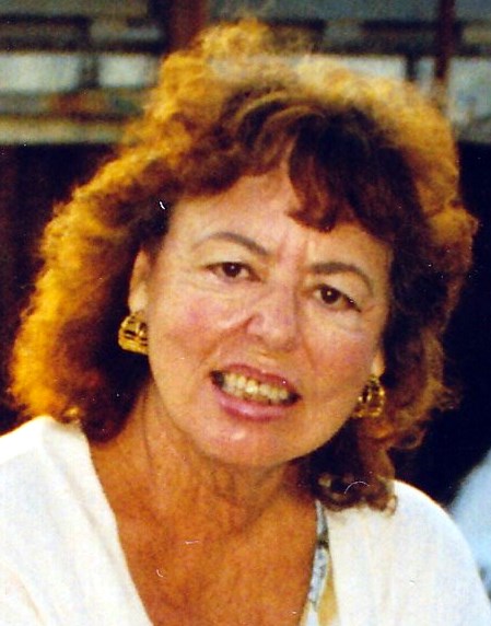 Obituary of Elaine R. Pinsonneault Milonas