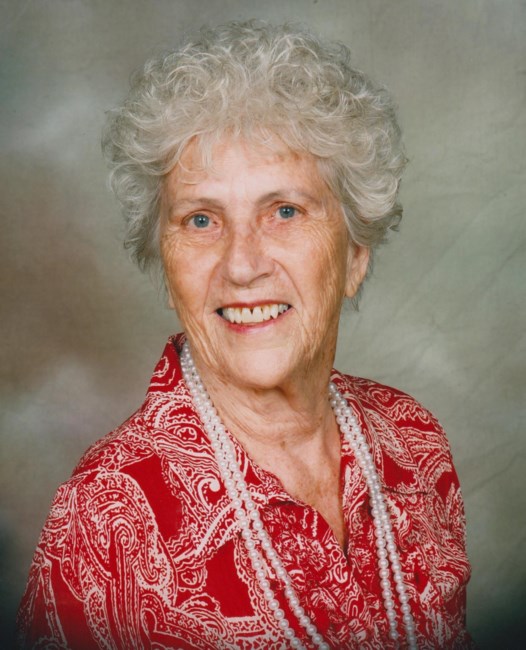 Obituary of Clara Lacy Adcock