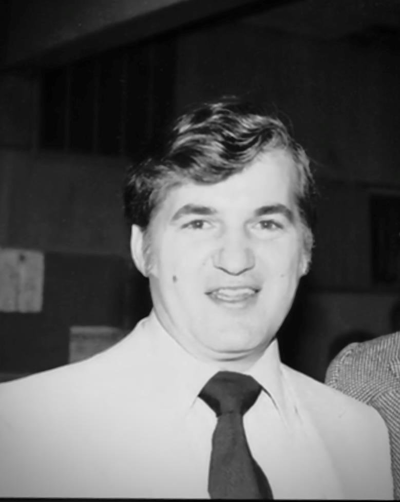 Obituary of Charles J. LaMarra