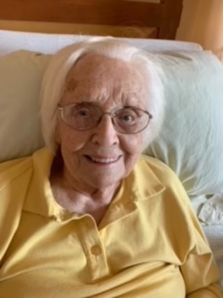 Obituary of Doris E. Evans