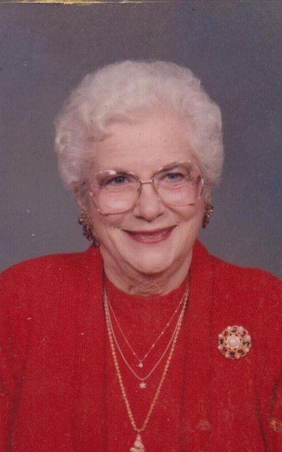 Obituary of Ann Roe Shelton