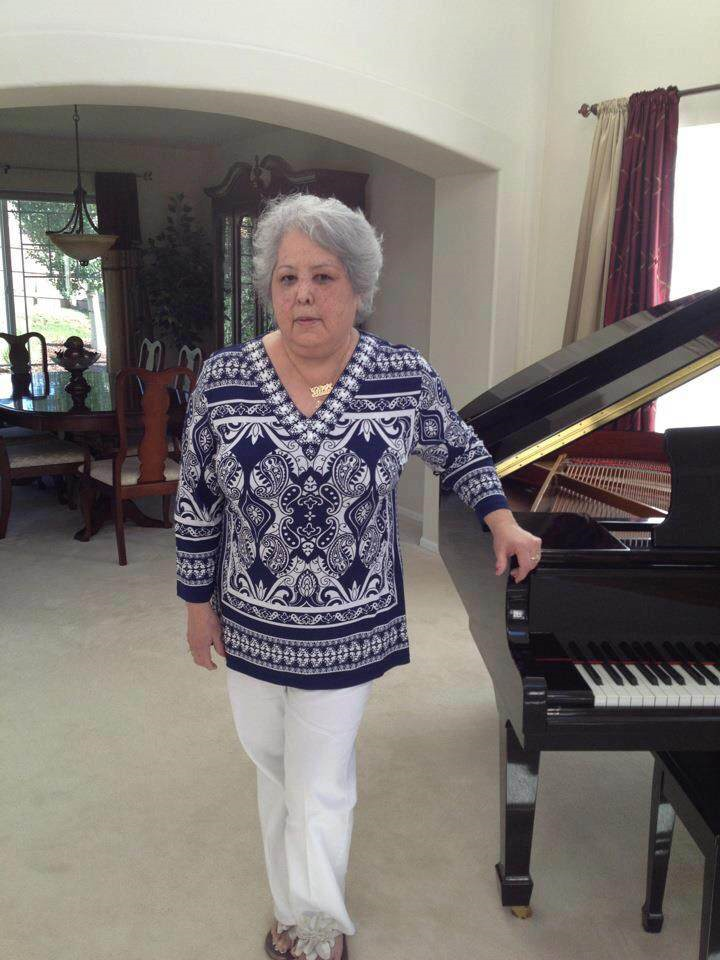 Obituary of Gladys Johnston