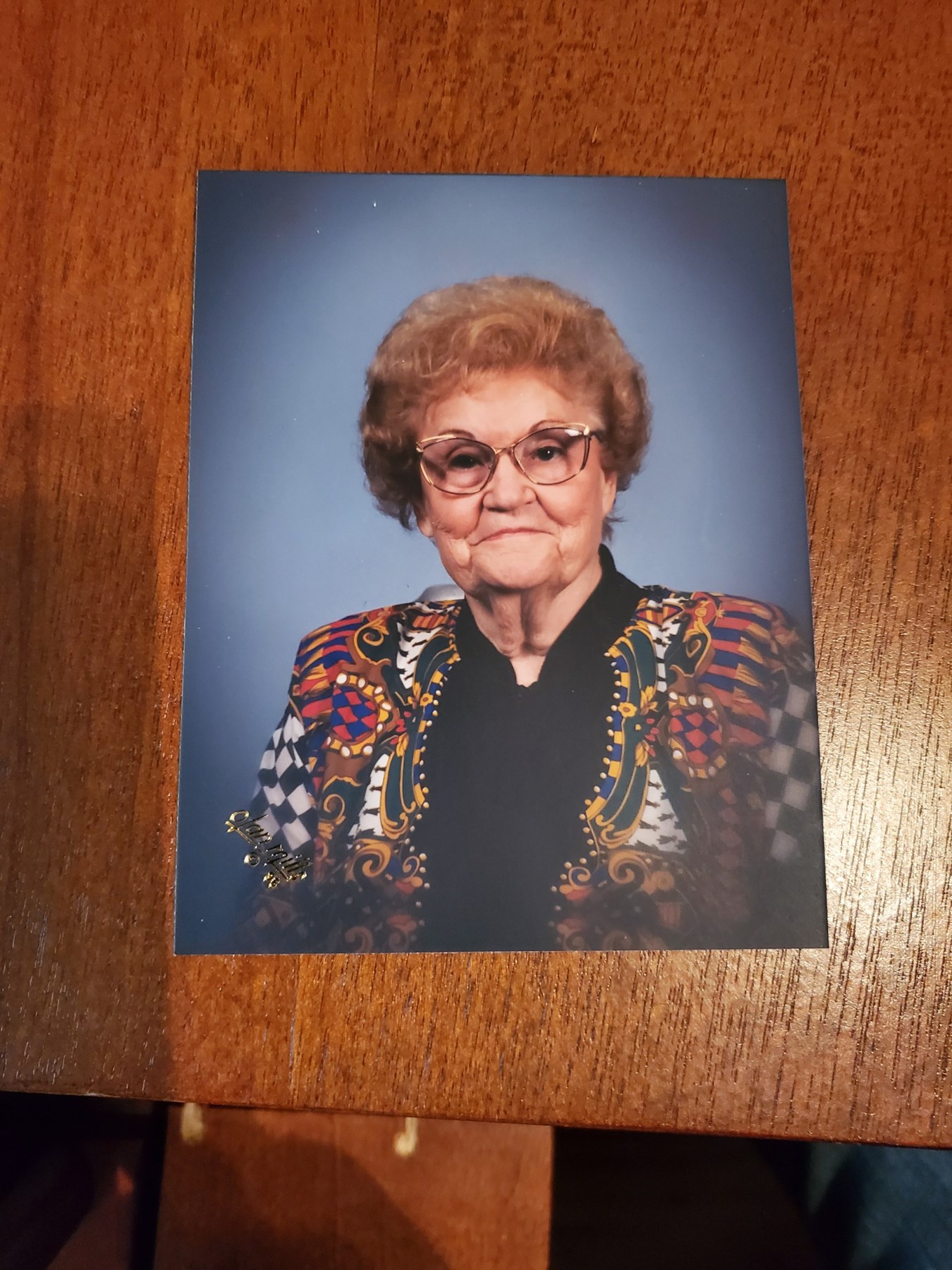 Obituary of Elsie Bell Coombs