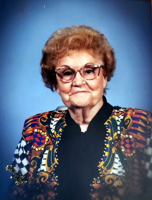 Obituary of Elsie Bell Coombs