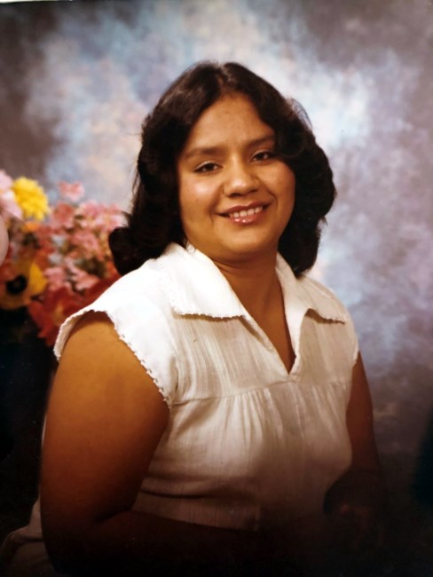 Obituary of Angela Cora Marquez