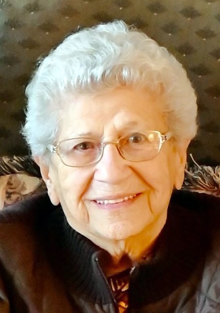 Obituary of Marie L. Komorowski