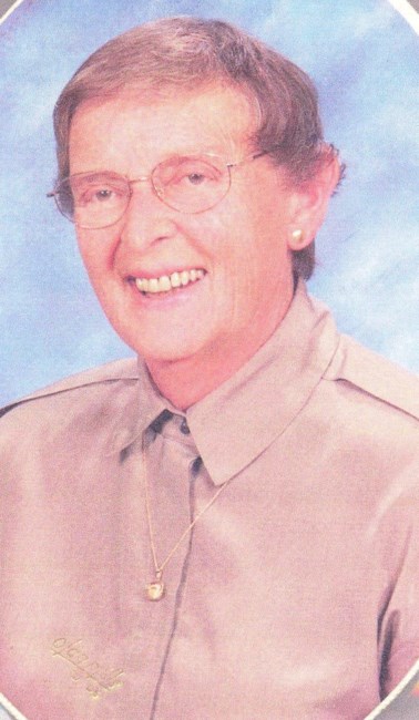 Obituary of Barbara F. Page