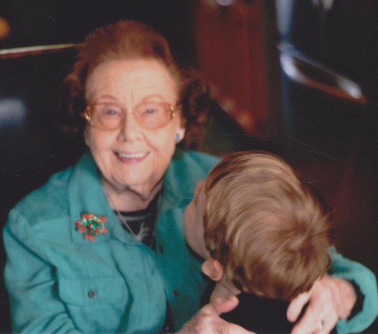 Obituario de Margaret Irene McVicker