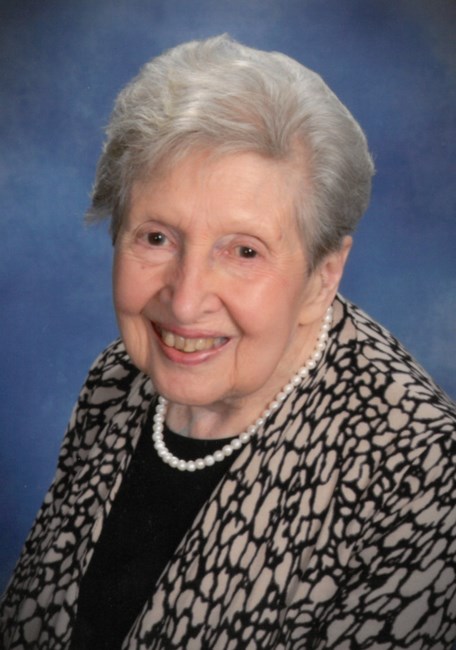 Obituary of Jean K Tuttle