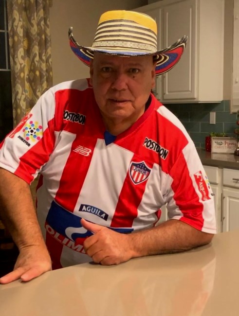 Obituary of Carlos J. Sanchez