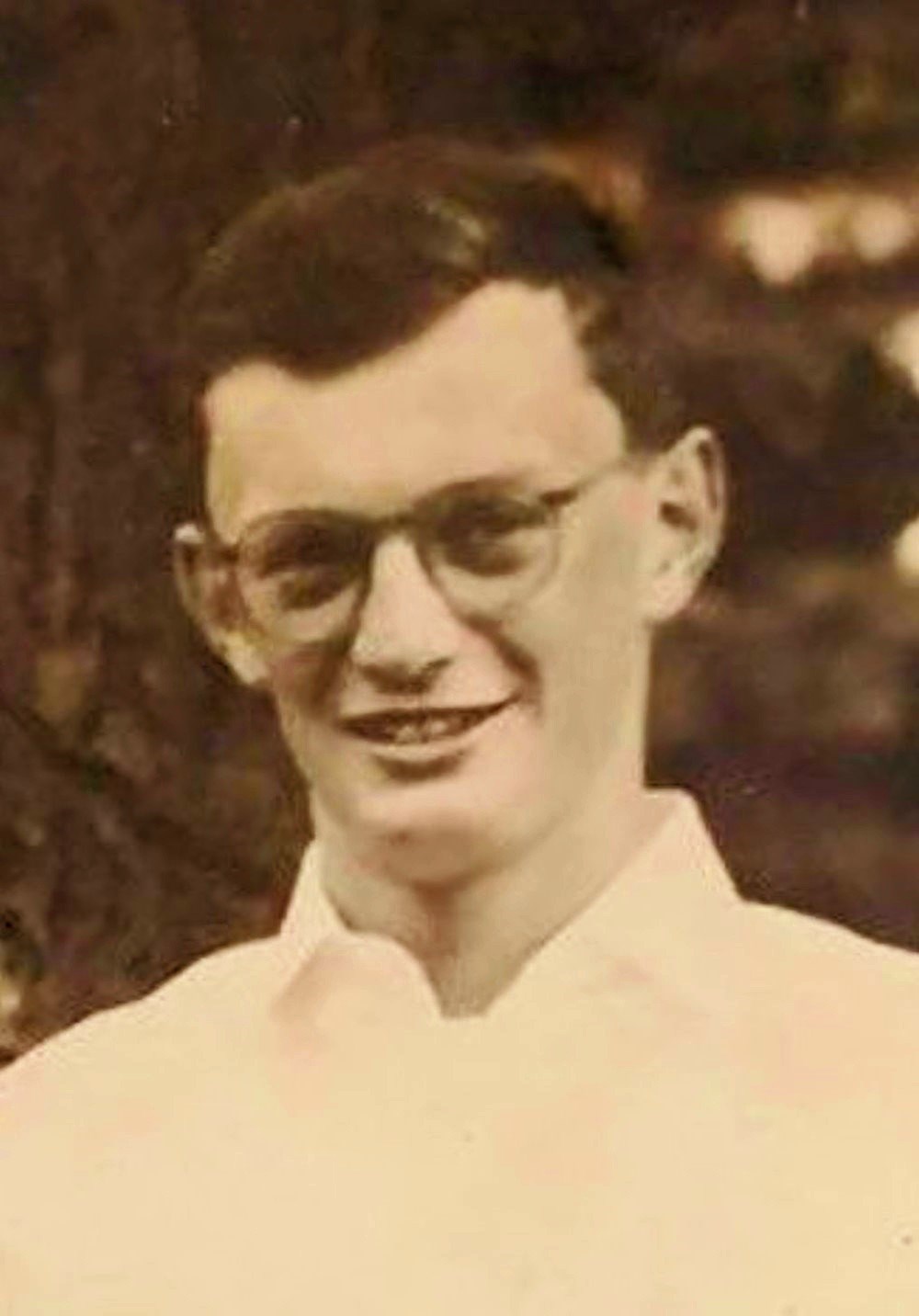 Edward Leslie Fitzgibbon Obituary Portland, OR