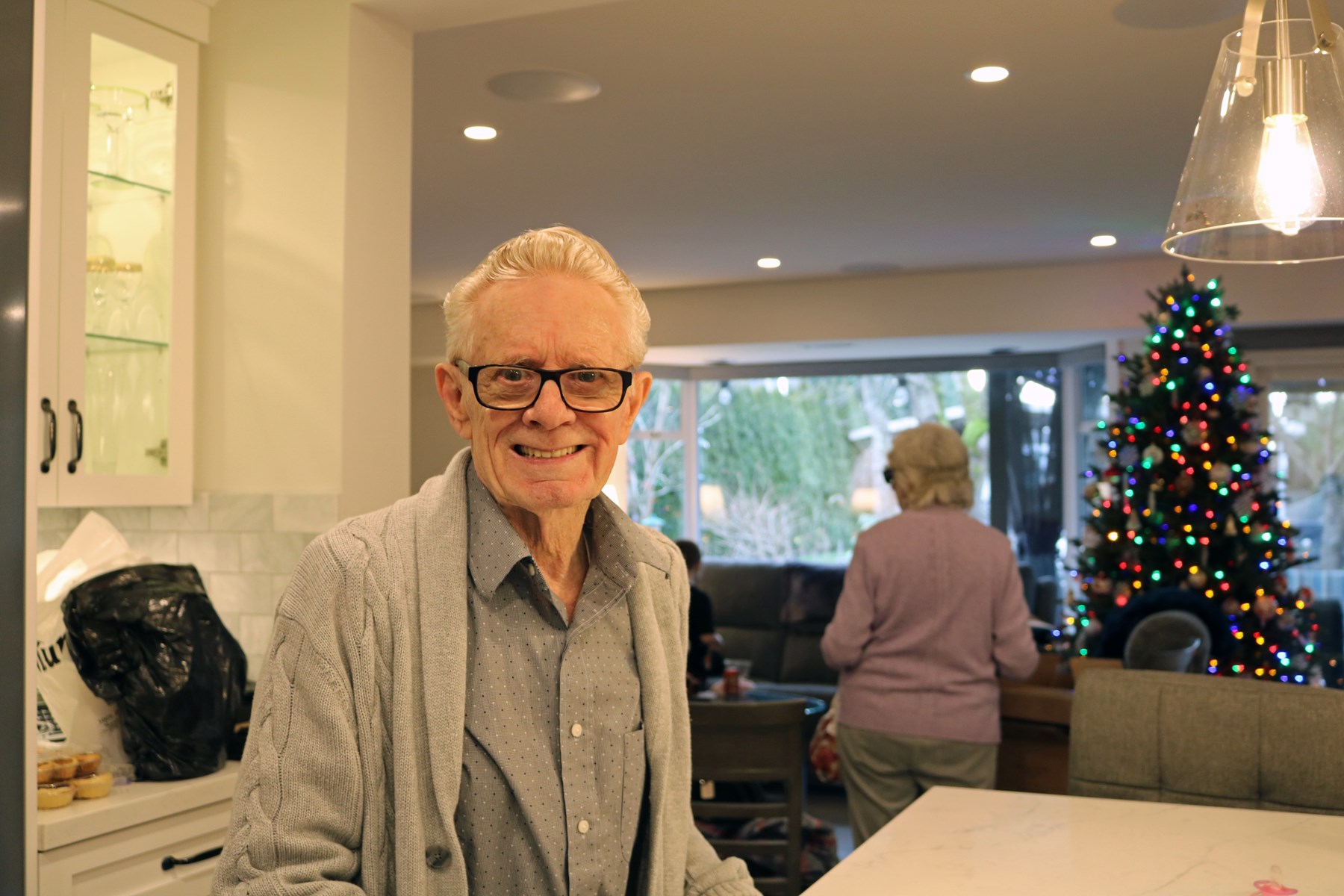 Obituary of William Joseph Robert Griffiths