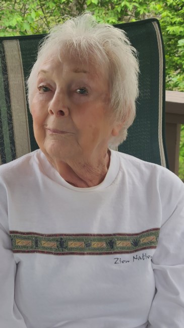 Obituary of Shirley Ann Meacham