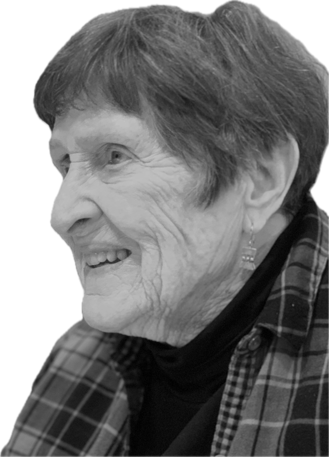 Obituary of Gertrude Sanders Guinee