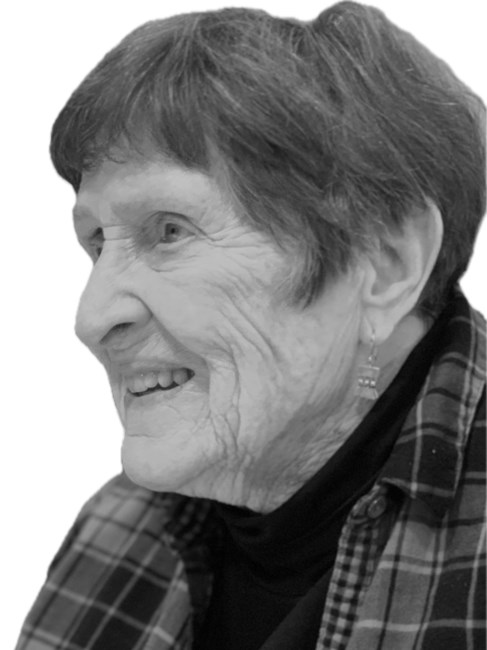 Obituary of Gertrude Sanders Guinee