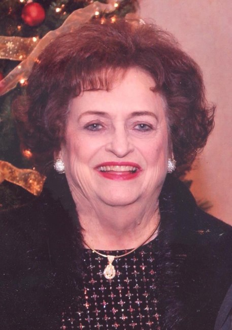 Obituary of Mary Jane Dusek