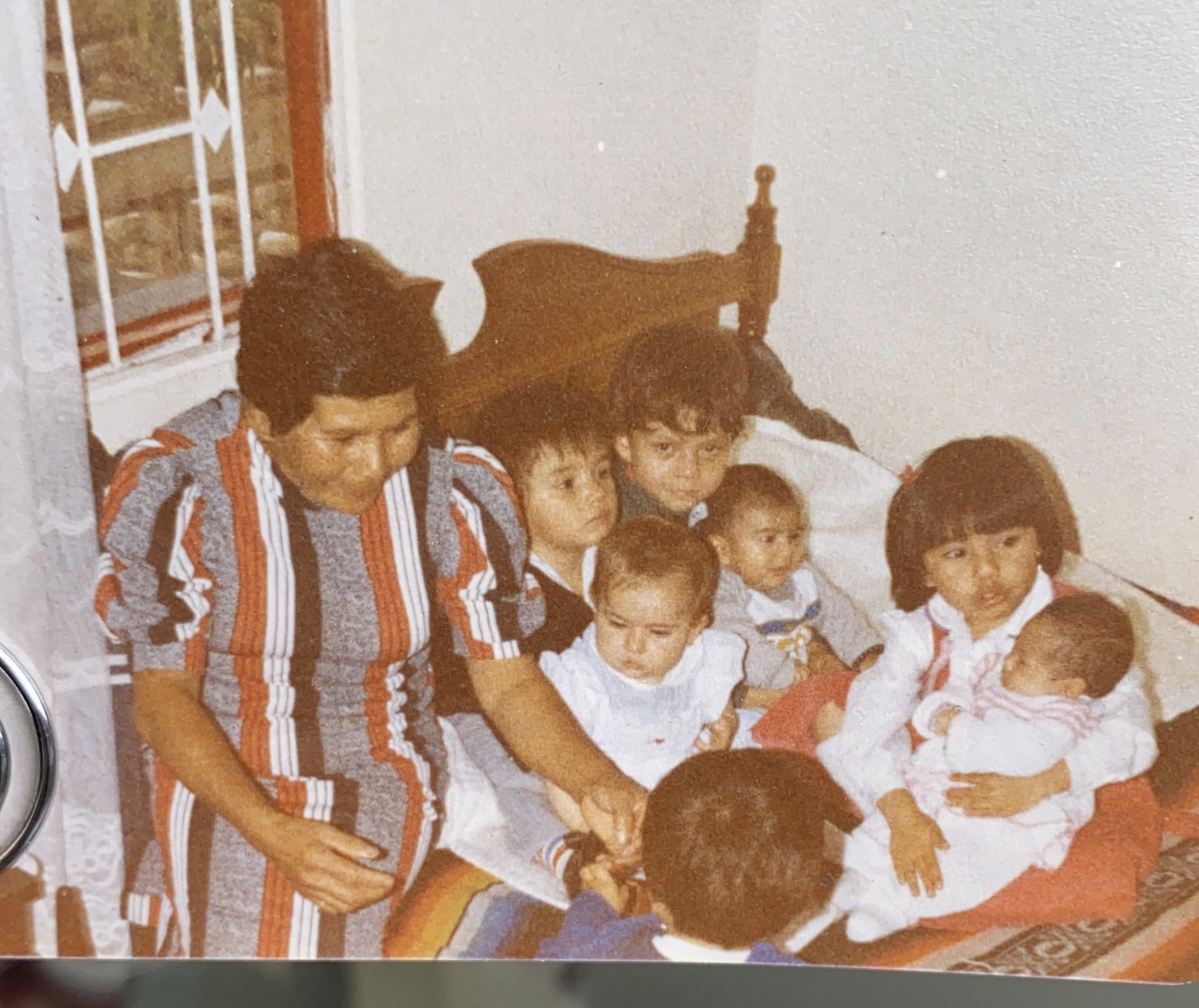 Avis de décès de Barbara Medina de Garcia