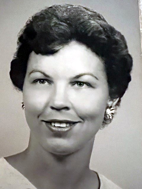 Obituary of Joann Garmany Putnam